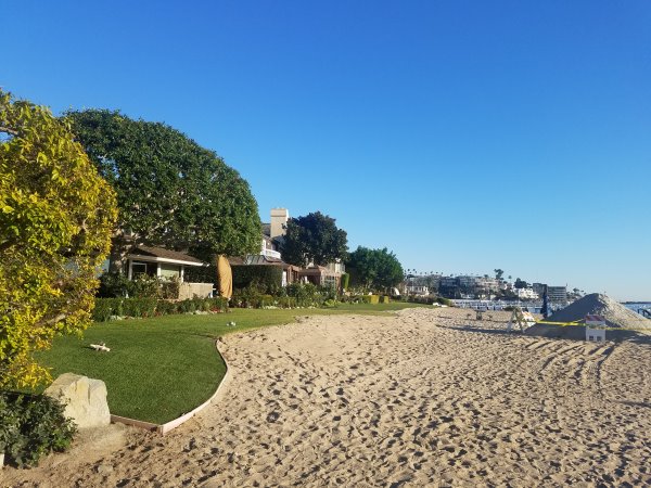 Bayside Corona del Mar