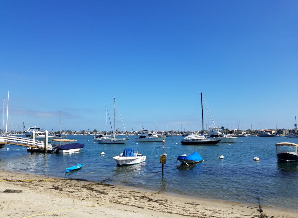 Balboa Island Newport Beach