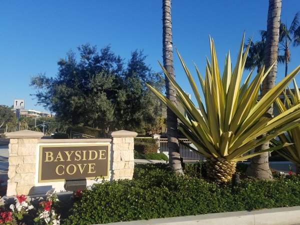 Bayside Cove Newport Beach