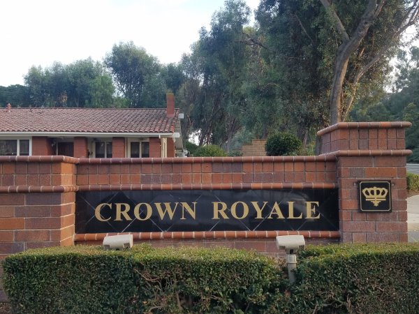 Crown Royale Laguna Niguel