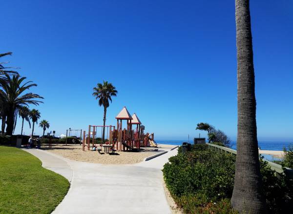 Aliso Beach Park Laguna Beach