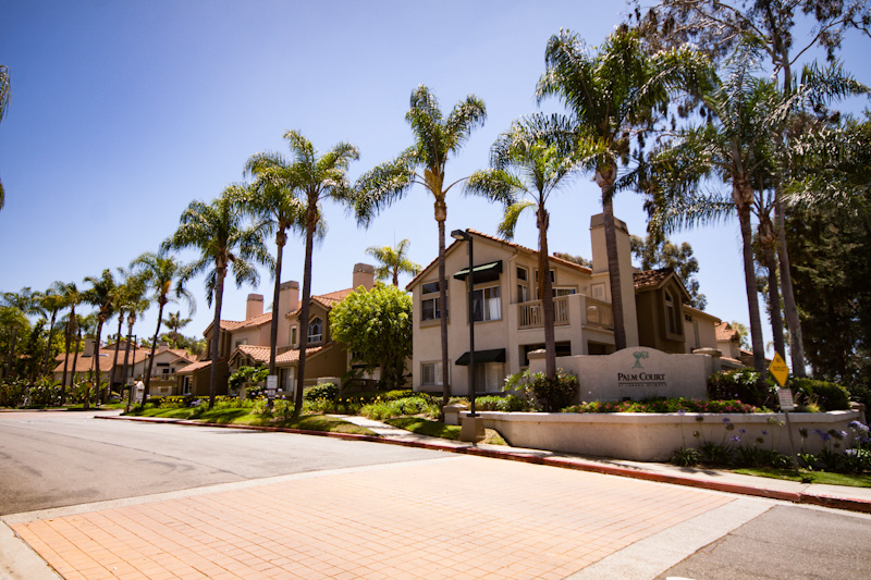 Palm Court Laguna Niguel Community Partners Realty