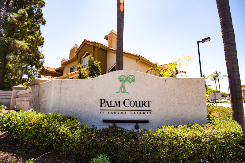 Palm Court Laguna Niguel Community Partners Realty