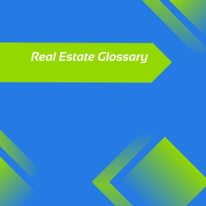 Real Estate Glossary
Community Partners Realty, Inc.